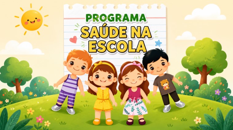ESF São Luiz desenvolve ações do Programa Saúde na Escola ao longo de 2026