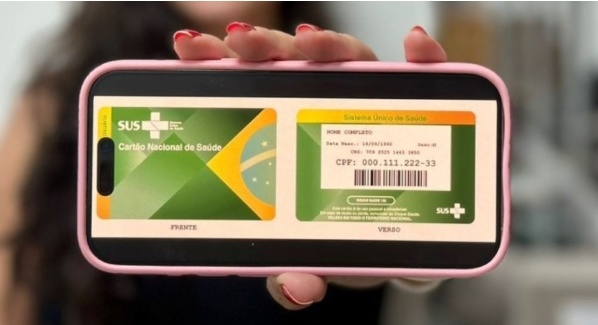 Novo cartão SUS: saiba como funciona, o que muda e como emitir o documento sem sair de casa