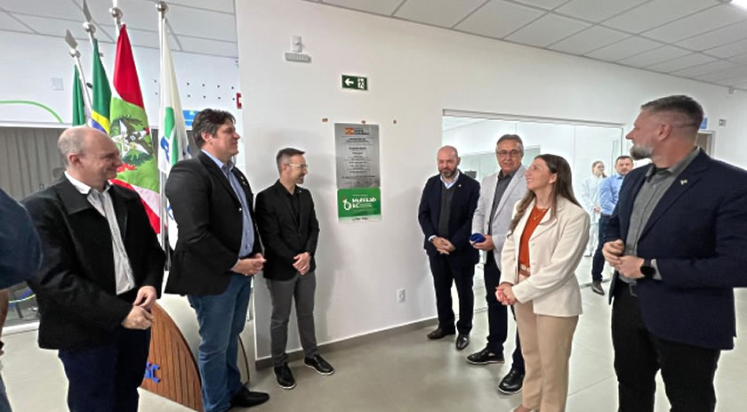 Unoesc inaugura Laboratório de Simulação Realística