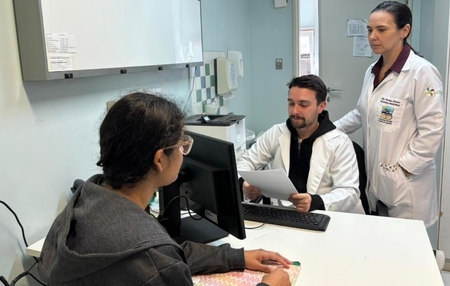 Um a cada cinco pacientes falta a consultas agendadas em hospitais próprios de SC