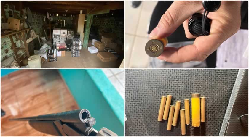 Polícia Federal investiga a facilitação ao contrabando e ao descaminho na região de Fronteira com a Argentina