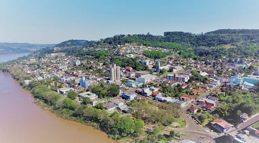 Cidade mais quente de SC, Itapiranga registra índice de calor de 44°C