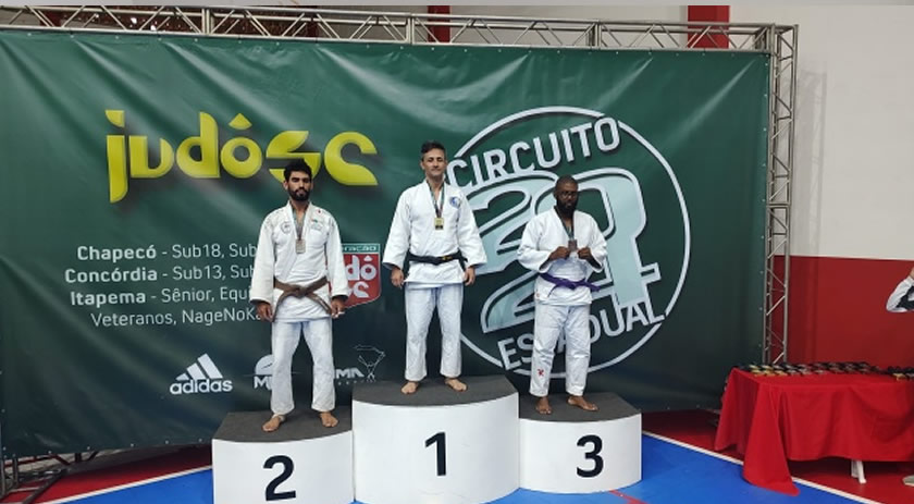 Atletas do Judô de Maravilha são campeões estaduais