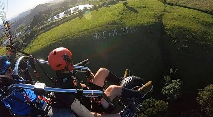 Anchieta participa da maior feira de turismo rural do Brasil, na Paraíba