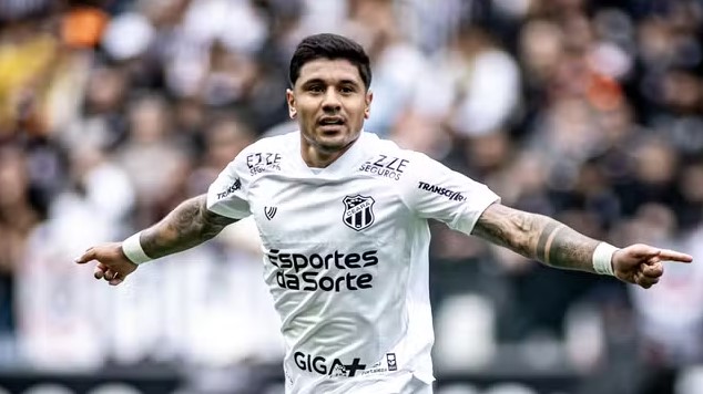 Ceará quebra tabu, vence o Corinthians e embala; Timão fica longe do G-7