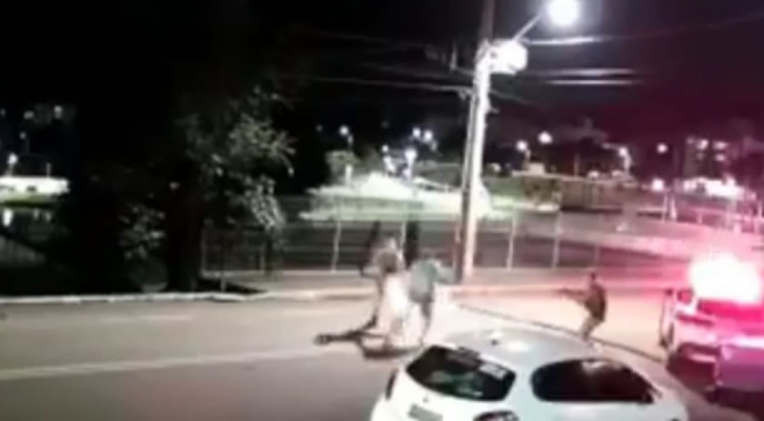 Jovem morre durante confronto com a polícia