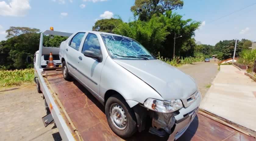 Polícia Civil localiza e identifica autor de grave atropelamento