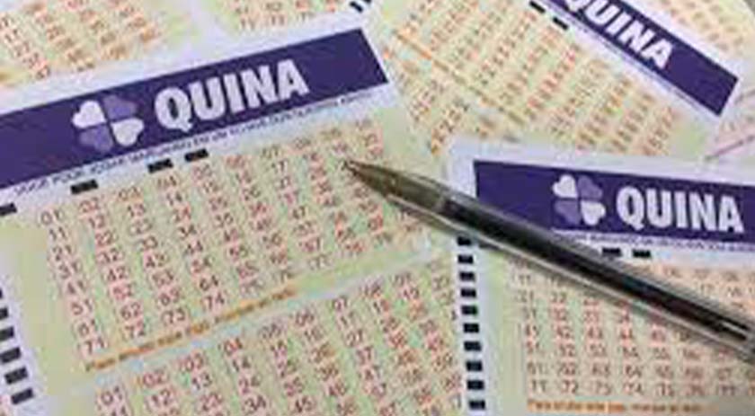 Onze catarinenses faturam prêmio no concurso 5.999 da Quina