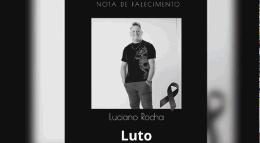 Cantor sertanejo tem mal súbito durante apresentação e morre em SC