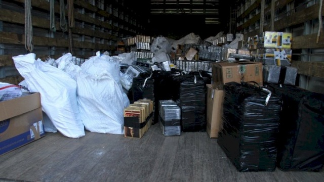 Mais de 5.300 kg de drogas foram incinerados em Santa Catarina
