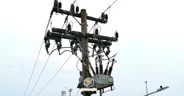 Quedas de energia provocadas pelos ventos afetam abastecimento de água, informa Casan