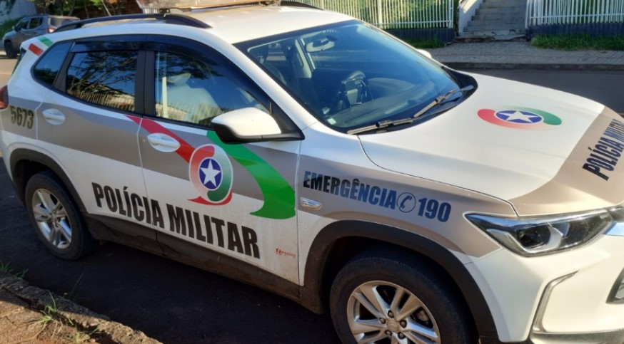 Mulher denuncia ex-companheiro por ameaça e violência doméstica