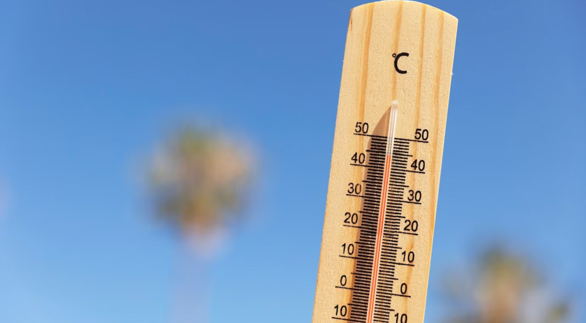 Calor escaldante de 36ºC atinge SC nesta quarta; julho é o mais quente desde 1961