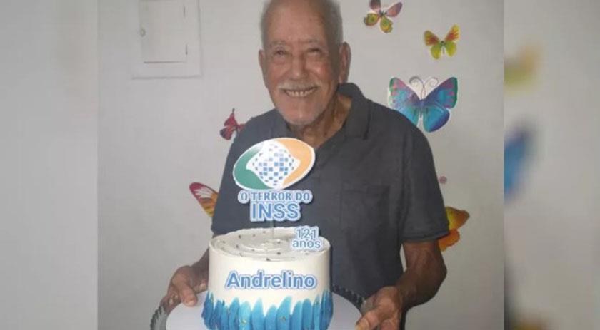 Aposentado que ficou famoso como 'Terror do INSS' recebe homenagem do governo federal em Goiás