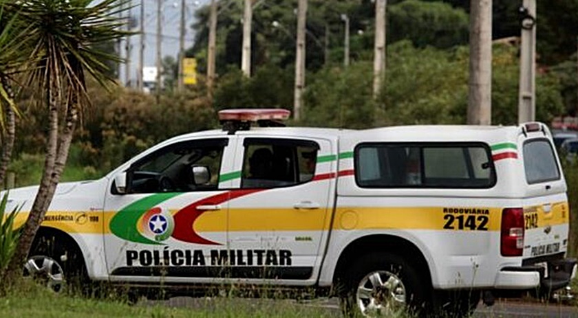 Uma pessoa morre e outras quatro ficam feridas em acidente de trânsito registrado em Palmitos