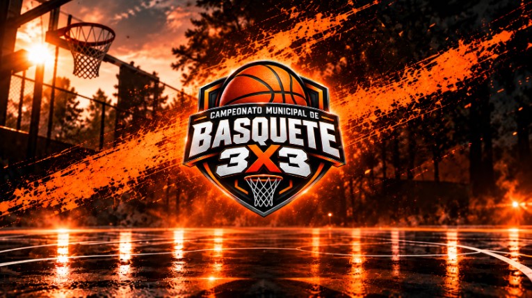 São Miguel do Oeste abre inscrições para o 1º Campeonato Municipal de Basquete 3x3