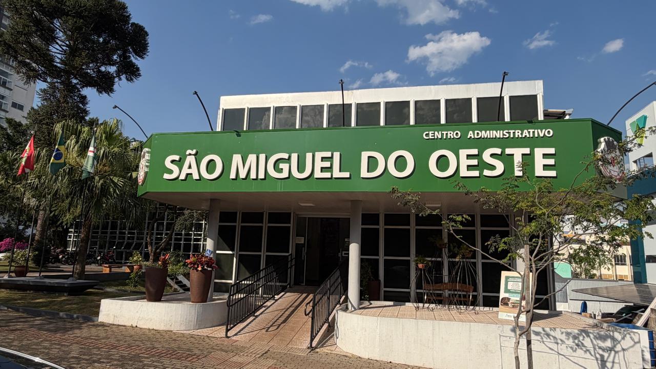 Prefeitura de São Miguel do Oeste decreta Luto Oficial de três dias pelo falecimento de Bruna Cristina Di Berti e Micheli Caroline Di Berti