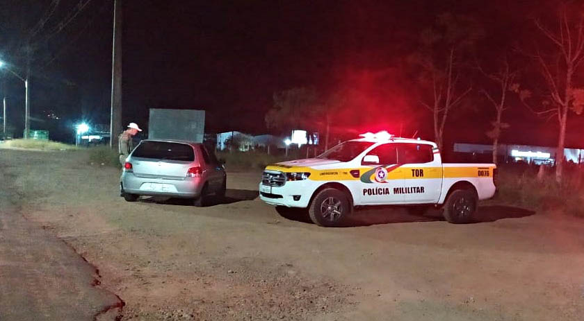Polícia Militar Rodoviária realizou operação lei seca durante este final de semana