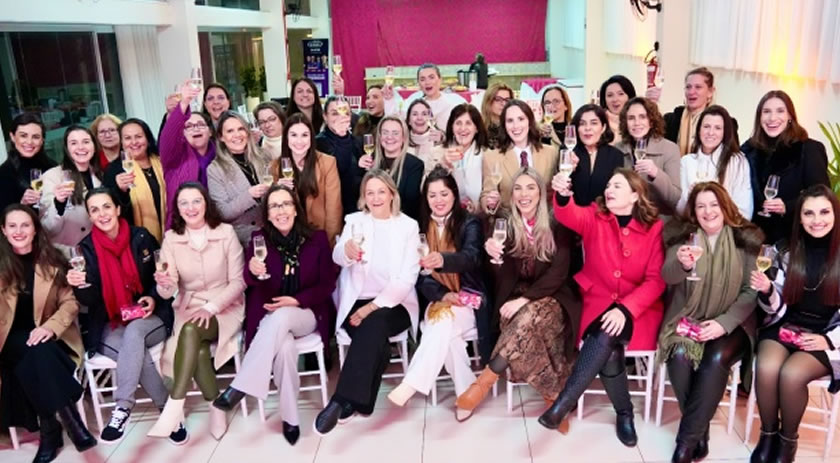 CDL SMO lança projeto CDL Mulher para fortalecer liderança feminina e empreendedorismo