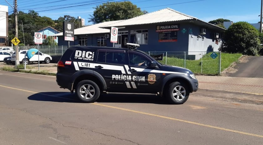 Mãe de um dos maiores traficantes de Chapecó é presa pela DIC