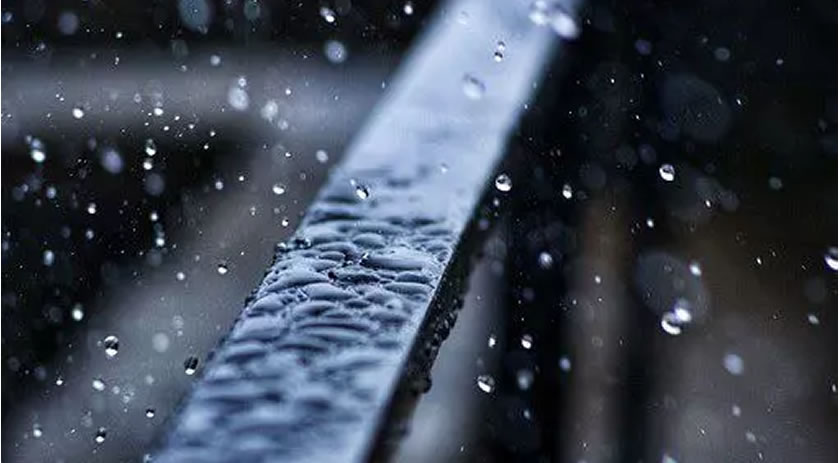 Frente fria traz chuva e temporais isolados para SC, diz Defesa Civil