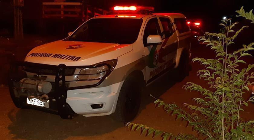 Homem é assassinado