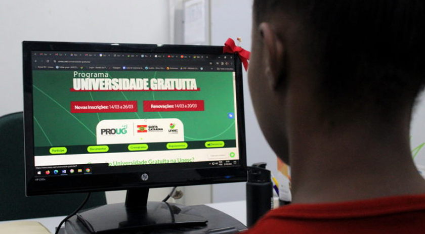Canal para denúncias sobre fraudes no Universidade Gratuita é aberto pela Polícia Civil