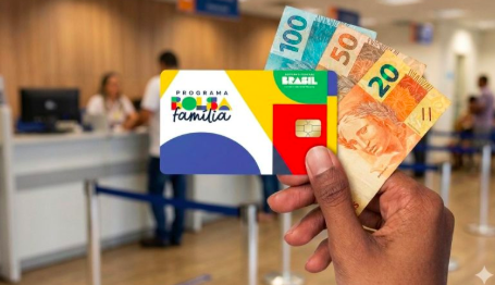13° salário do Bolsa Família: proposta avança na Câmara e benefício pode ser pago em dezembro