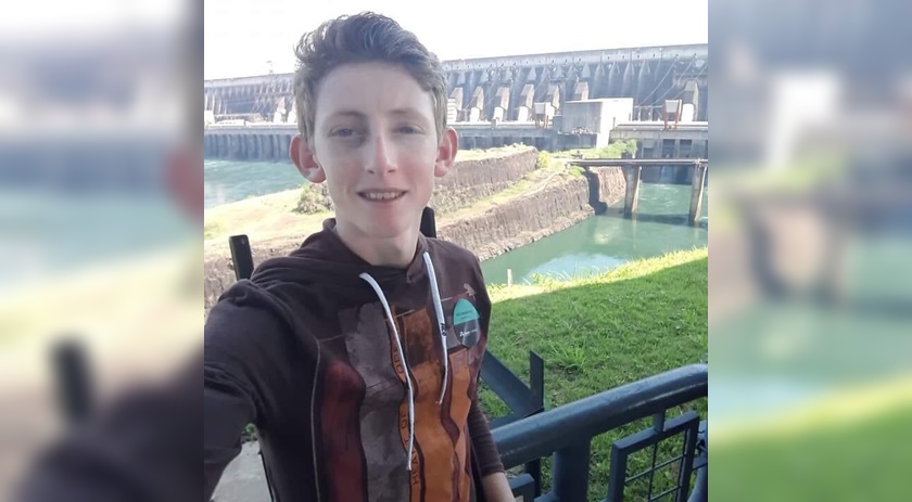 Jovem morre após queda de motocicleta no interior do município