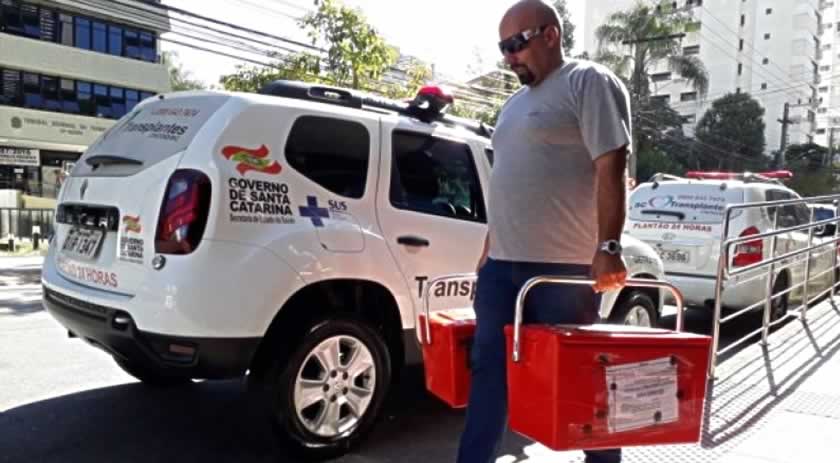 Estado registra recuperação em número de doações de órgãos