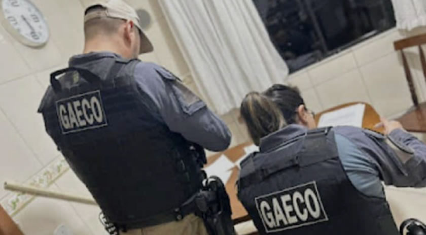 Operação do Gaeco investiga clínicas que falsificavam certificados para atender crianças com autismo