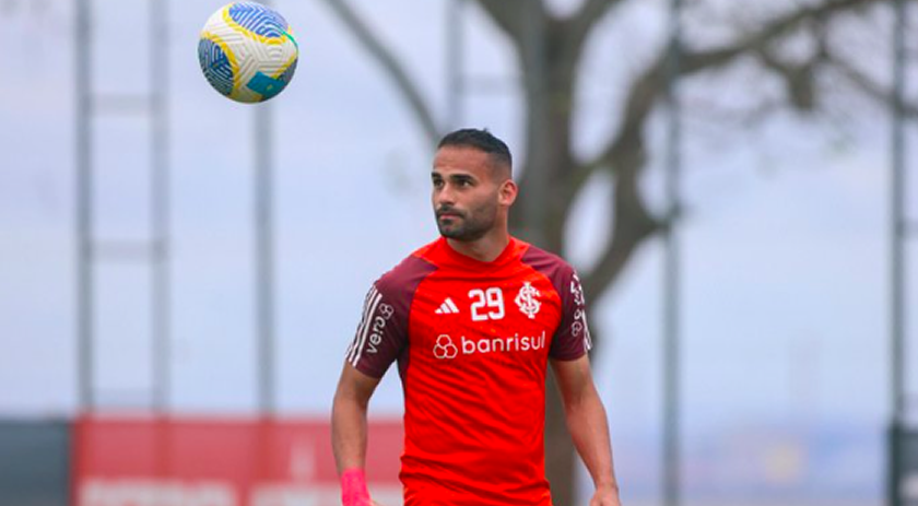 Santos aceita exigências do Inter, e Thiago Maia deve deixar o clube