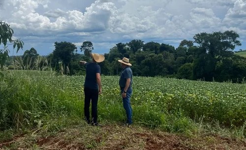 Guaraciaba estuda nova rota para desviar trânsito durante obras no trevo principal