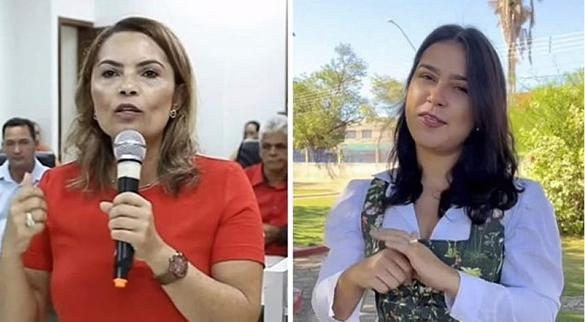 Ex-mulher derrota suposta namorada de prefeito em disputa eleitoral
