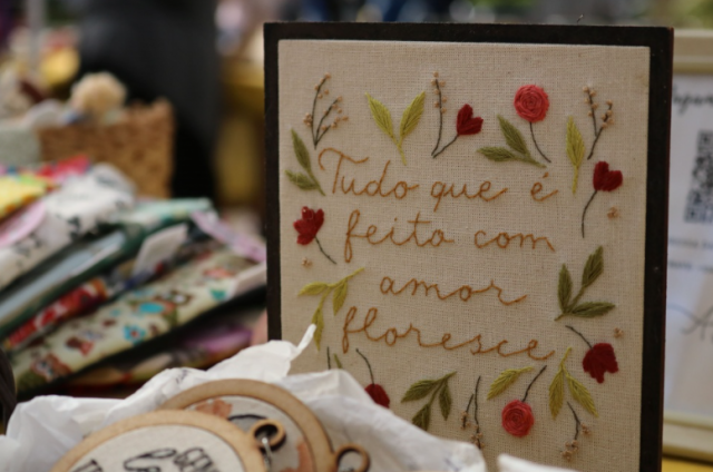 Amarap promoverá a 5º edição da Feira de Artesanato