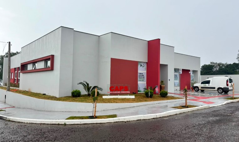 Prefeitura inaugura nova sede do CAPS e zera custos com aluguel na saúde mental