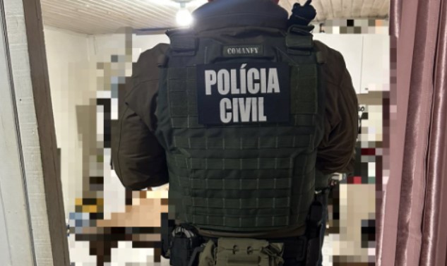 Operação Clear Horizon investiga crimes de produção, armazenamento e compartilhamento de imagens de abuso sexual infantil