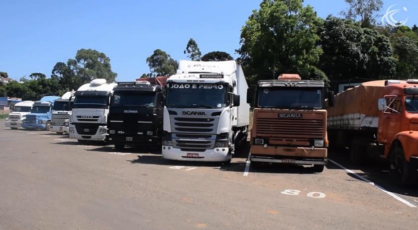 Prefeitura e Receita Federal trabalham juntas para obterem mais vagas a caminhões na ACI de Cargas