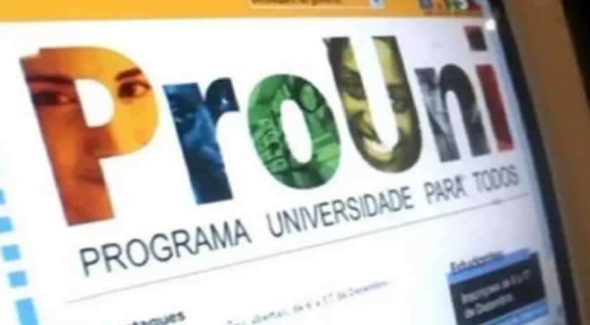Prazo para comprovar documentação do ProUni termina quinta-feira