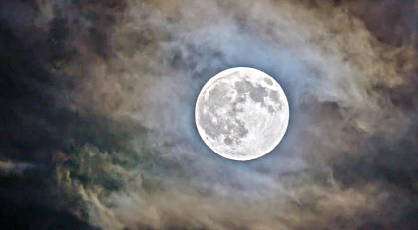 Última superlua do ano será visível em SC nesta semana