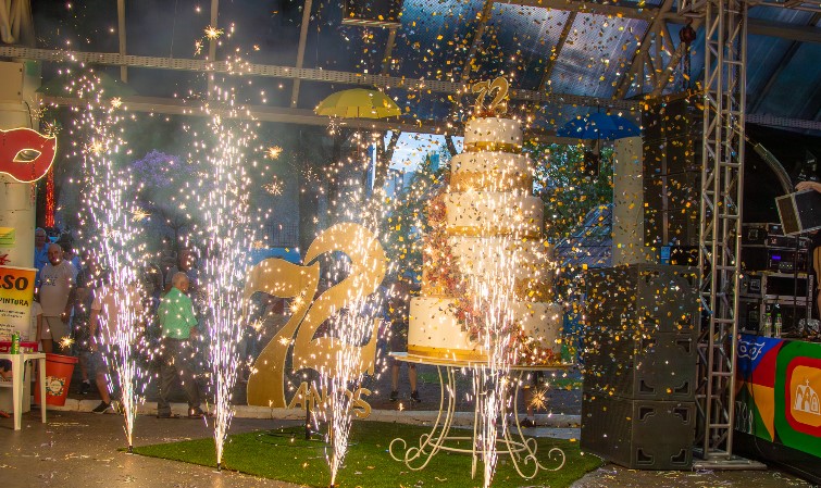 São Miguel do Oeste comemora 72 anos com esporte, cultura e programação especial