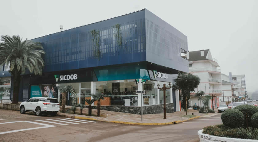Sicoob inaugura agência em Casca/RS