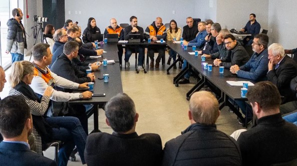 Governo gaúcho vai liberar R$ 60 milhões para cidades afetadas