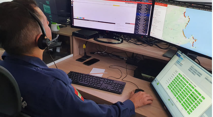 Corpo de Bombeiros Militar reforça que trote nos telefones de emergência é crime