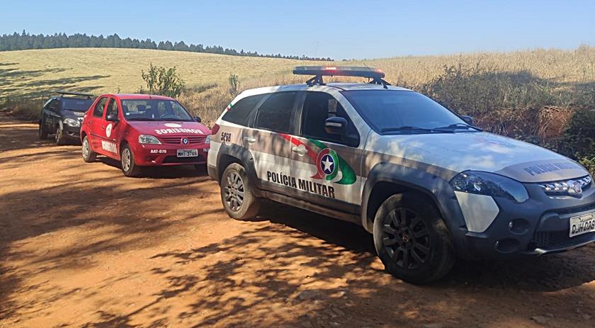 Bebê é encontrado sem vida no interior de Palma Sola