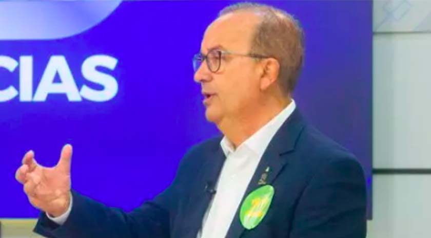 Governador eleito de SC, Jorginho Mello, anuncia secretariado