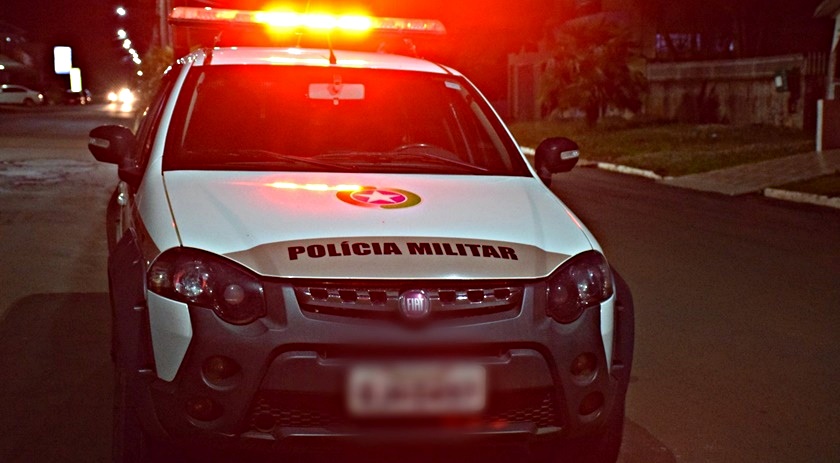 PM atende ocorrência de briga e constata que um dos envolvidos tinha mandado de prisão em aberto