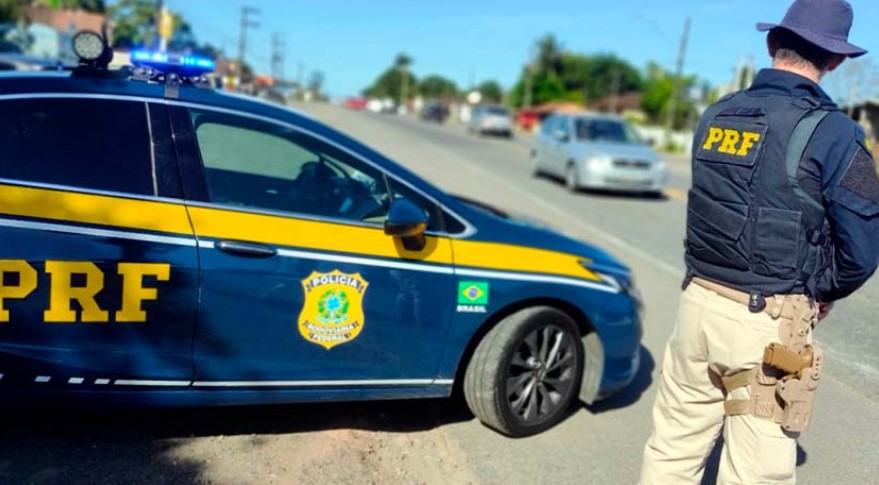 Polícia Rodoviária Federal inicia a Operação Semana Santa 2023