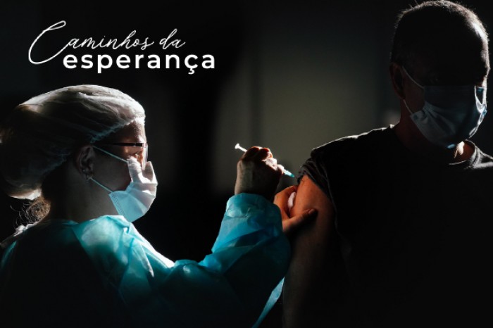Secom lança conteúdo especial para celebrar 10 milhões de doses aplicadas em Santa Catarina