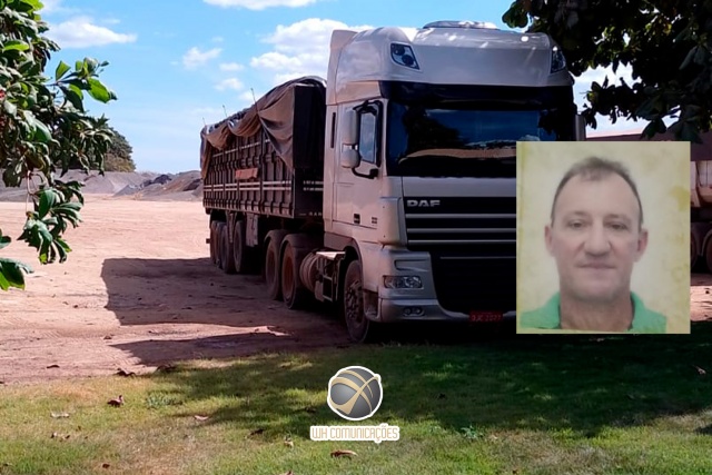 Caminhoneiro de São Miguel do Oeste morre após passar mal na Bahia